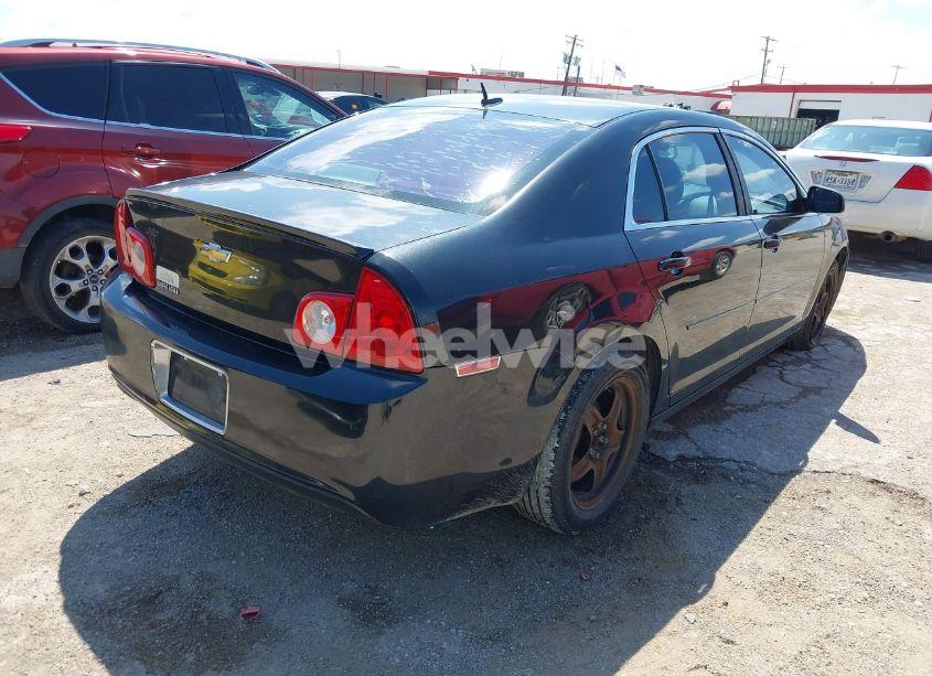 Photo 4 of 2010 Chevrolet Malibu LS (VIN 1G1ZB5EB3AF286233)