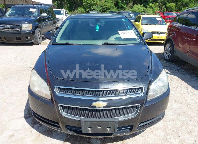 Photo 6 of 2010 Chevrolet Malibu LS (VIN 1G1ZB5EB3AF286233)
