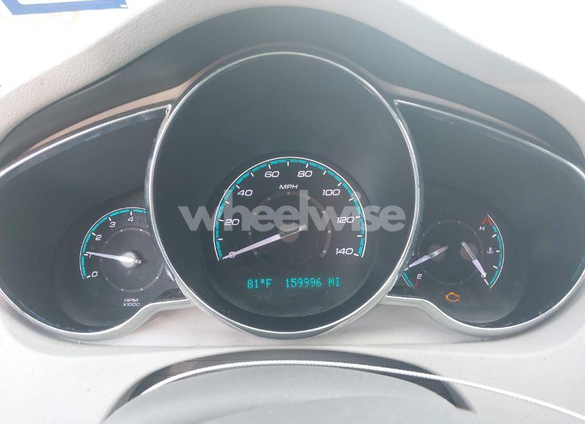 Photo 7 of 2010 Chevrolet Malibu LS (VIN 1G1ZB5EB3AF286233)