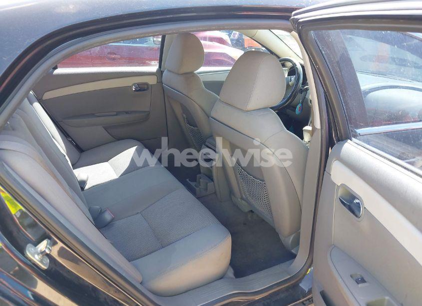 Photo 8 of 2010 Chevrolet Malibu LS (VIN 1G1ZB5EB3AF286233)