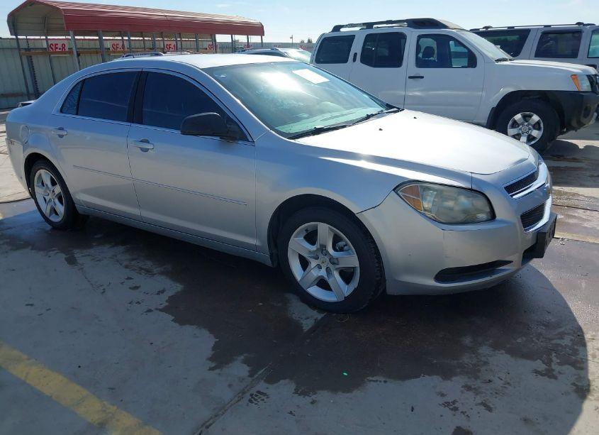 2010 Chevrolet Malibu LS (VIN 1G1ZB5EB4A4146901) main photo