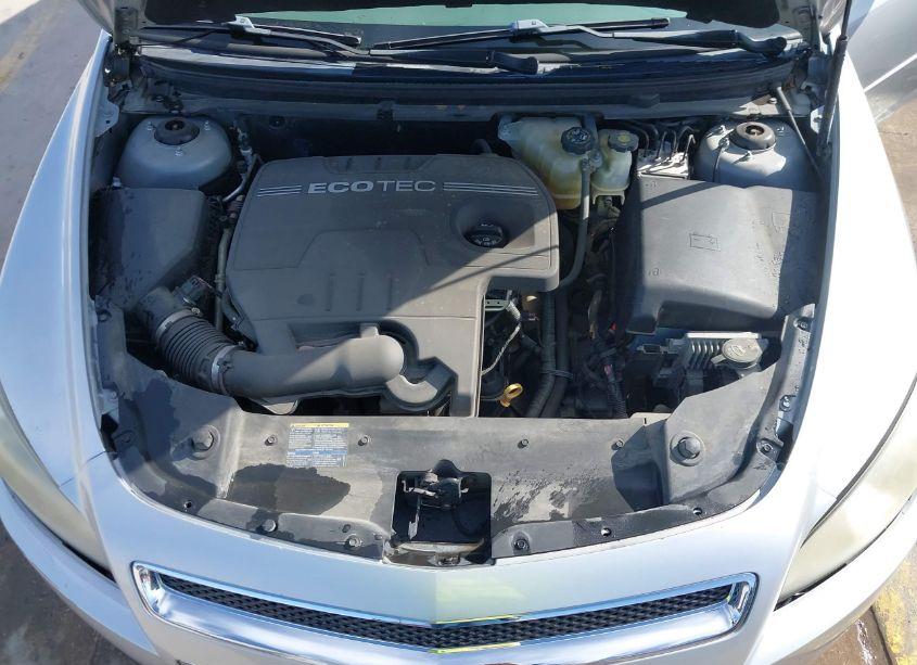 Photo 10 of 2010 Chevrolet Malibu LS (VIN 1G1ZB5EB4A4146901)