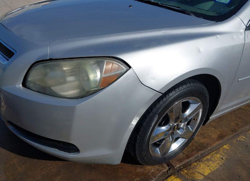 Photo 18 of 2010 Chevrolet Malibu LS (VIN 1G1ZB5EB4A4146901)