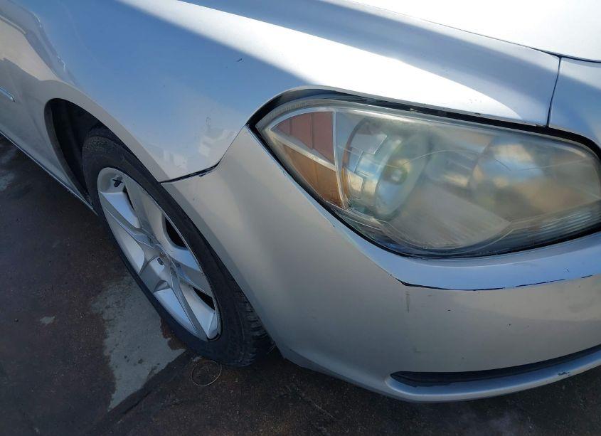 Photo 20 of 2010 Chevrolet Malibu LS (VIN 1G1ZB5EB4A4146901)