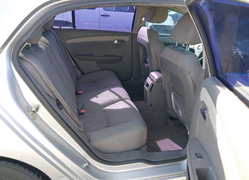 Photo 8 of 2010 Chevrolet Malibu LS (VIN 1G1ZB5EB4A4146901)