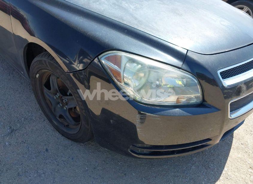 Photo 6 of 2010 Chevrolet Malibu LS (VIN 1G1ZB5EB4AF111294)