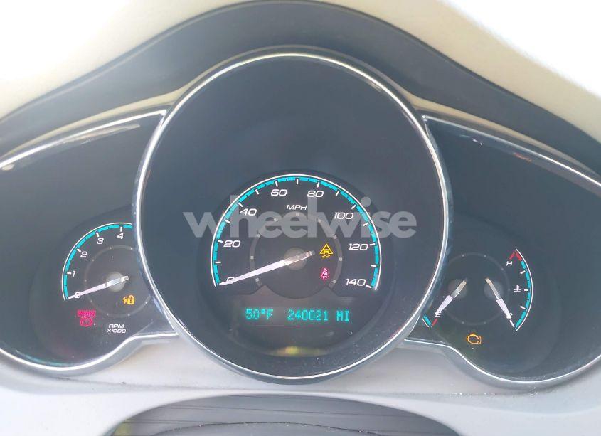 Photo 7 of 2010 Chevrolet Malibu LS (VIN 1G1ZB5EB4AF235274)
