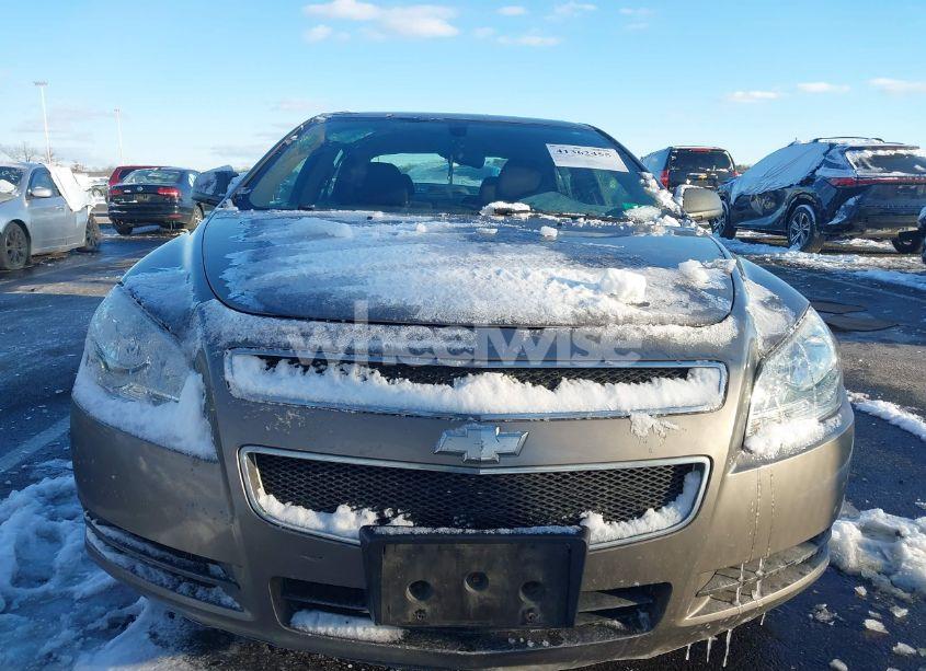 Photo 12 of 2010 Chevrolet Malibu LS (VIN 1G1ZB5EB4AF235744)