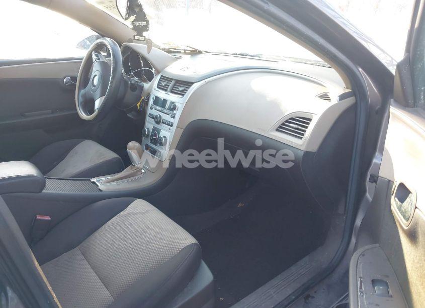 Photo 5 of 2010 Chevrolet Malibu LS (VIN 1G1ZB5EB4AF235744)