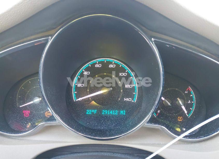 Photo 7 of 2010 Chevrolet Malibu LS (VIN 1G1ZB5EB4AF235744)