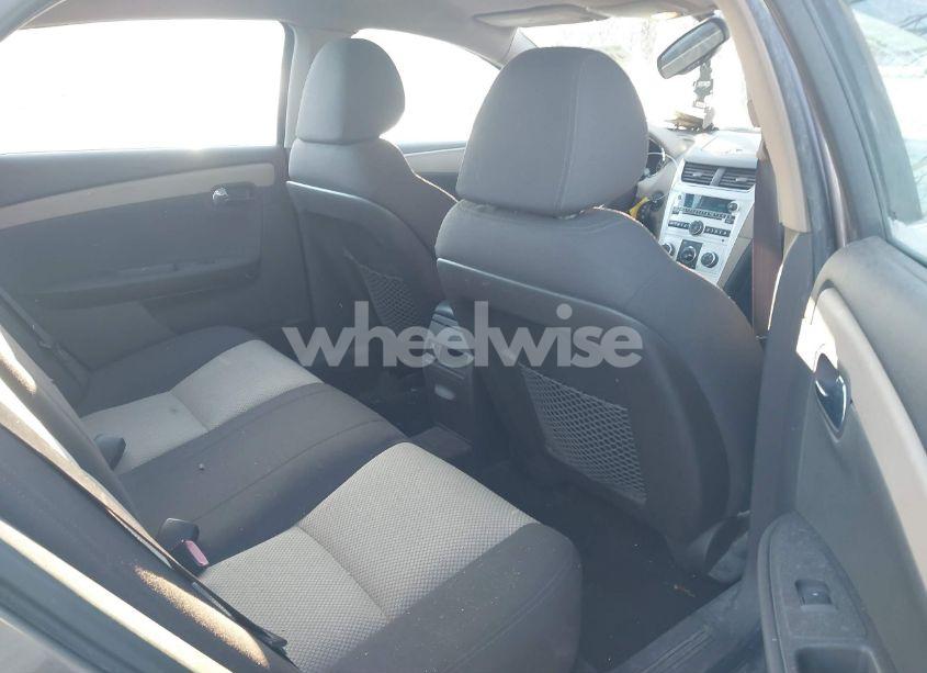 Photo 8 of 2010 Chevrolet Malibu LS (VIN 1G1ZB5EB4AF235744)