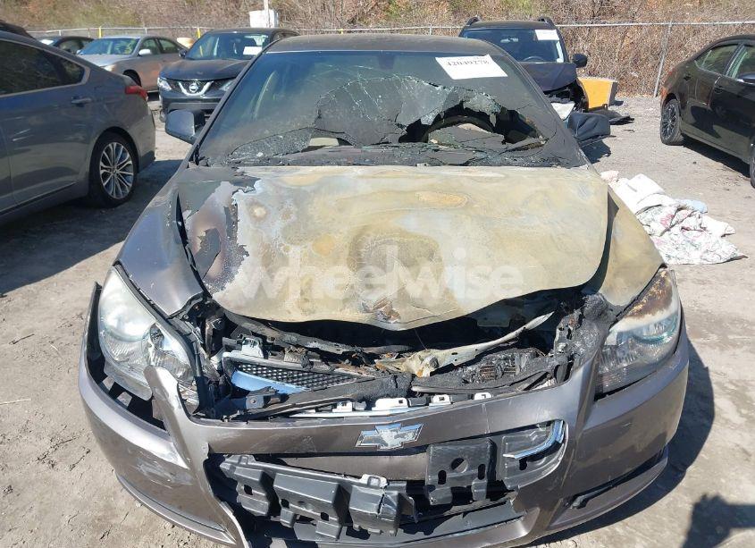 Photo 11 of 2010 Chevrolet Malibu LS (VIN 1G1ZB5EB5AF136723)