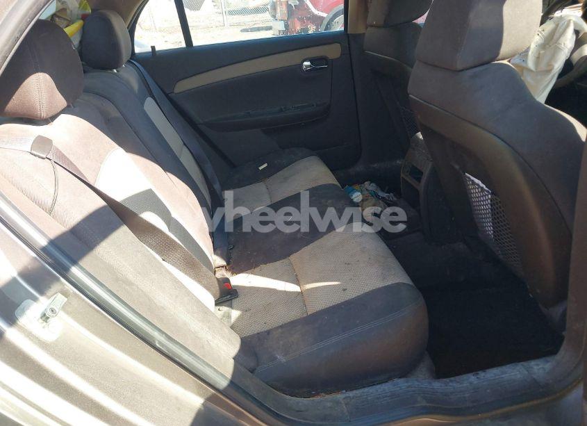 Photo 8 of 2010 Chevrolet Malibu LS (VIN 1G1ZB5EB5AF136723)