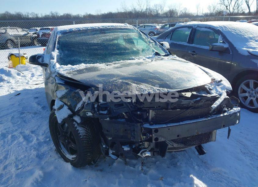 2010 Chevrolet Malibu LS (VIN 1G1ZB5EB5AF272642) main photo