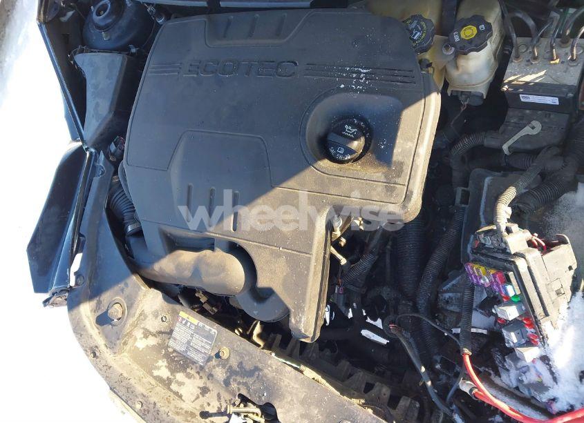 Photo 10 of 2010 Chevrolet Malibu LS (VIN 1G1ZB5EB5AF272642)