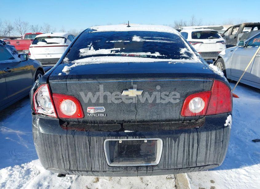 Photo 15 of 2010 Chevrolet Malibu LS (VIN 1G1ZB5EB5AF272642)