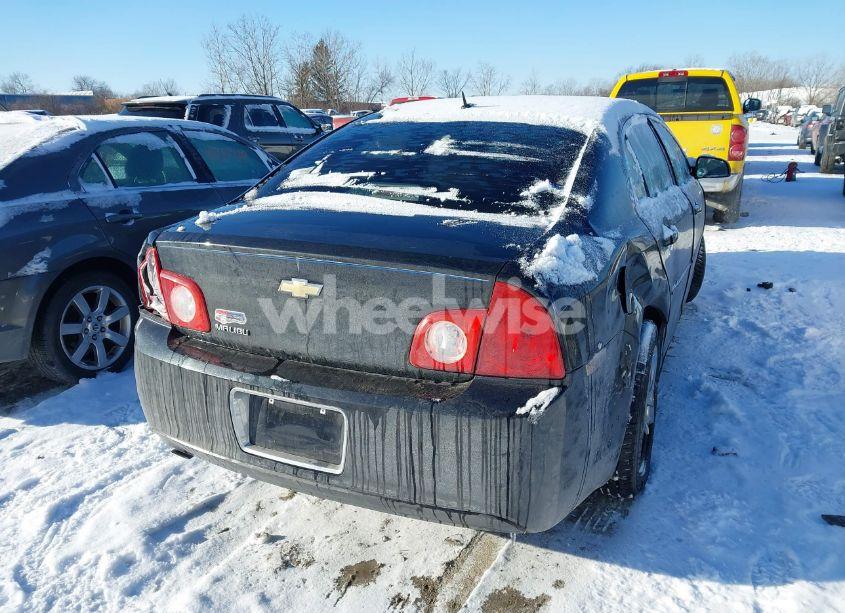 Photo 4 of 2010 Chevrolet Malibu LS (VIN 1G1ZB5EB5AF272642)