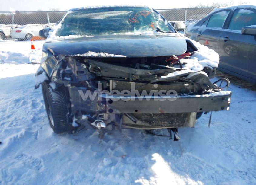 Photo 6 of 2010 Chevrolet Malibu LS (VIN 1G1ZB5EB5AF272642)