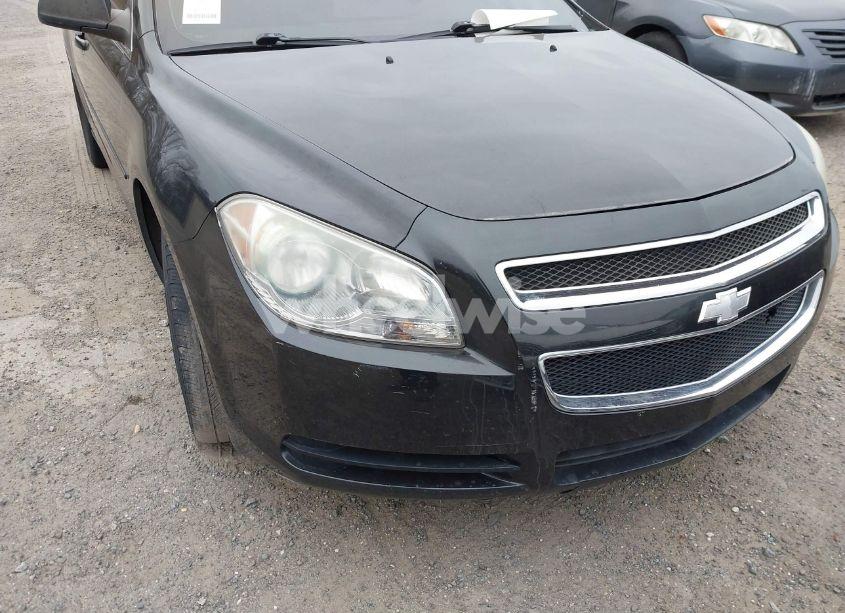 Photo 6 of 2010 Chevrolet Malibu LS (VIN 1G1ZB5EB6AF207847)
