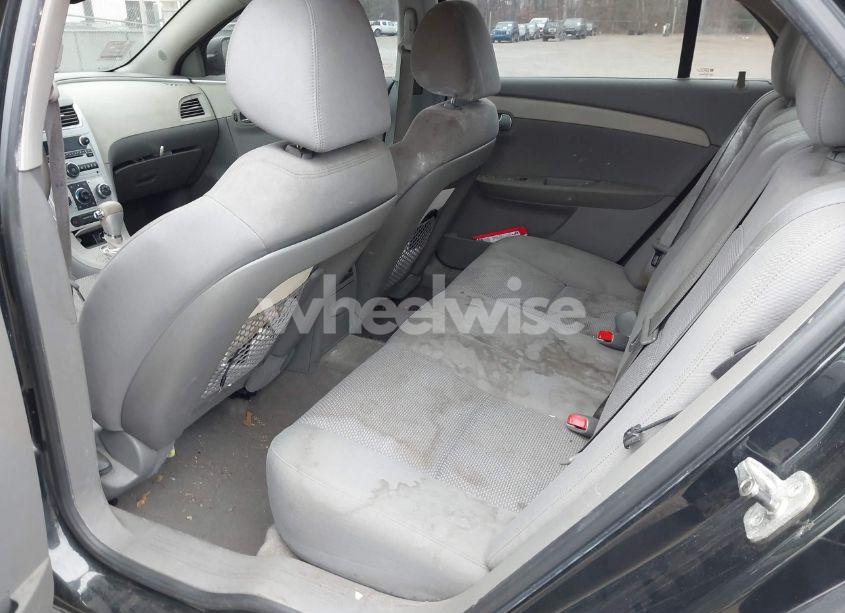 Photo 8 of 2010 Chevrolet Malibu LS (VIN 1G1ZB5EB6AF207847)