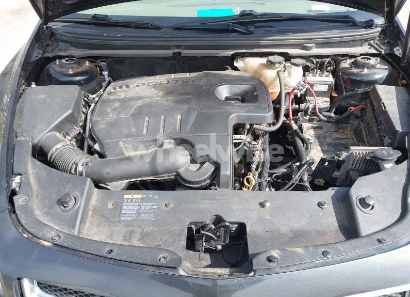 Photo 10 of 2010 Chevrolet Malibu LS (VIN 1G1ZB5EB6AF237897)