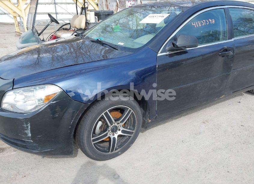 Photo 6 of 2010 Chevrolet Malibu LS (VIN 1G1ZB5EB6AF237897)