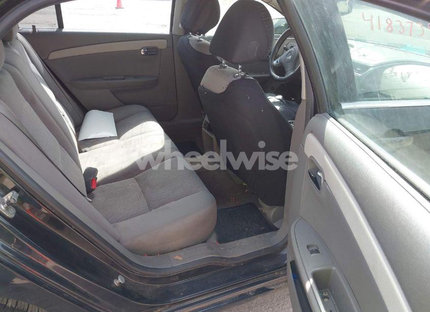 Photo 8 of 2010 Chevrolet Malibu LS (VIN 1G1ZB5EB6AF237897)