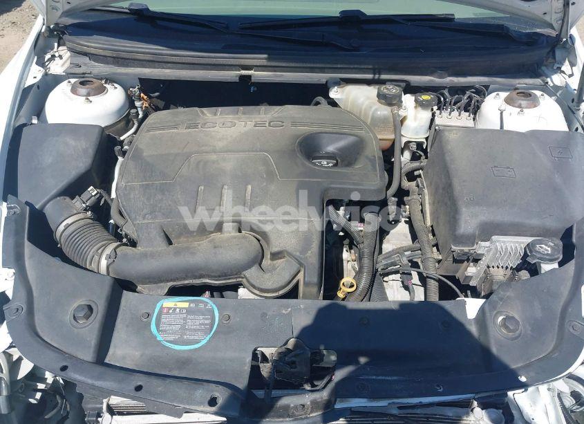 Photo 10 of 2010 Chevrolet Malibu LS (VIN 1G1ZB5EB6AF261679)