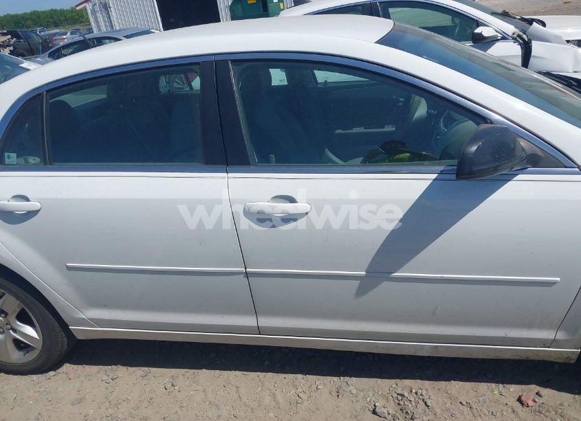 Photo 13 of 2010 Chevrolet Malibu LS (VIN 1G1ZB5EB6AF261679)