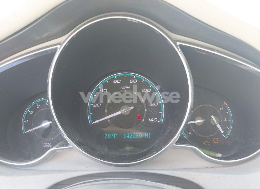 Photo 7 of 2010 Chevrolet Malibu LS (VIN 1G1ZB5EB6AF261679)