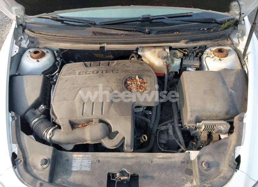 Photo 10 of 2010 Chevrolet Malibu LS (VIN 1G1ZB5EB6AF268972)