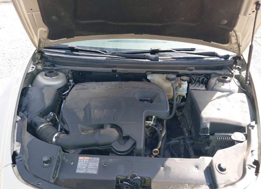 Photo 10 of 2010 Chevrolet Malibu LS (VIN 1G1ZB5EB6AF316499)