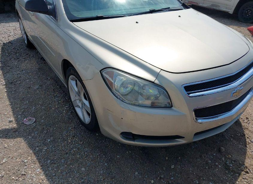 Photo 6 of 2010 Chevrolet Malibu LS (VIN 1G1ZB5EB6AF316499)