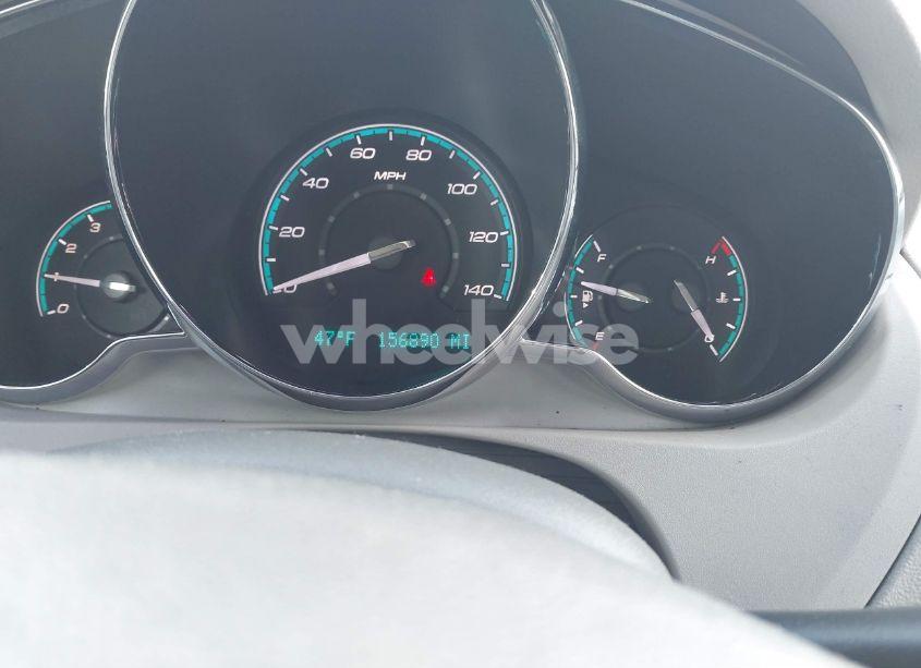 Photo 7 of 2010 Chevrolet Malibu LS (VIN 1G1ZB5EB7A4109678)