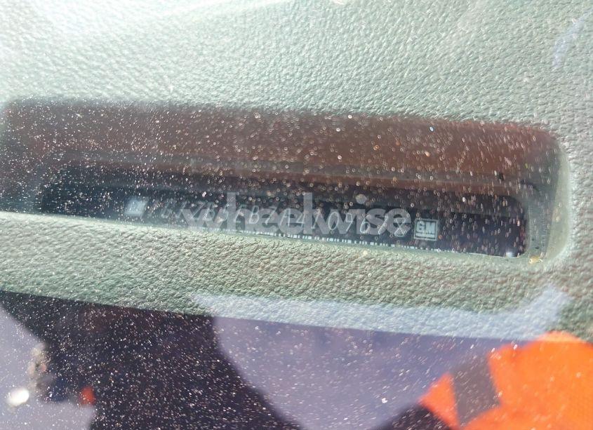 Photo 9 of 2010 Chevrolet Malibu LS (VIN 1G1ZB5EB7A4109678)