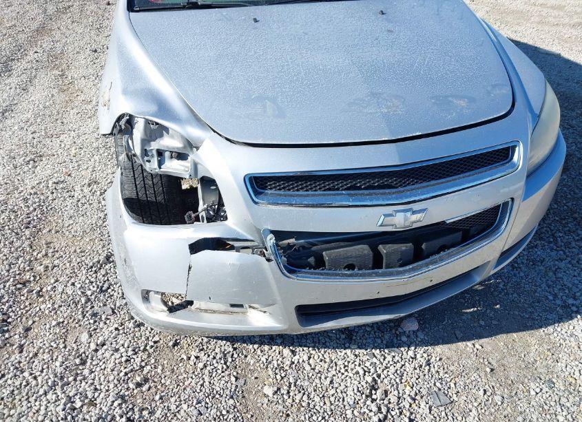 Photo 13 of 2010 Chevrolet Malibu LS (VIN 1G1ZB5EB7A4157309)