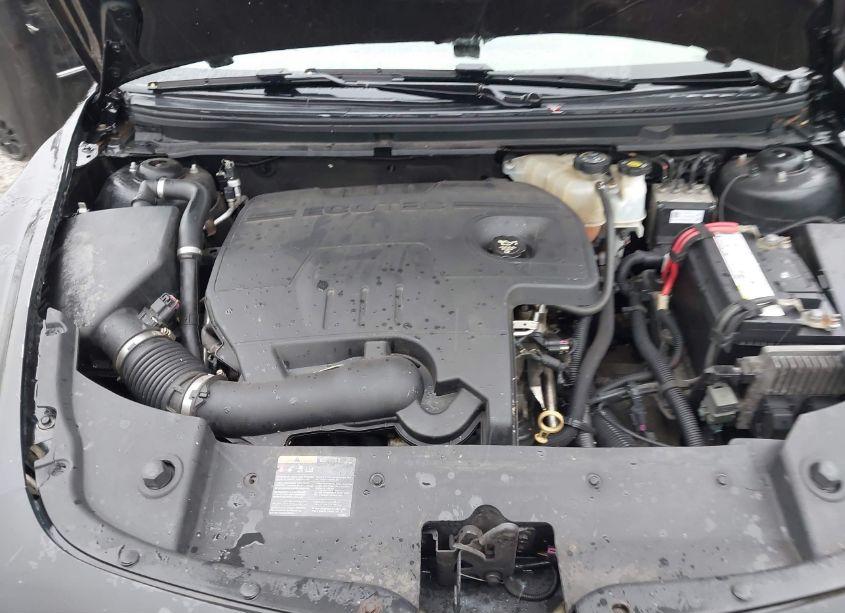 Photo 10 of 2010 Chevrolet Malibu LS (VIN 1G1ZB5EB7AF238864)