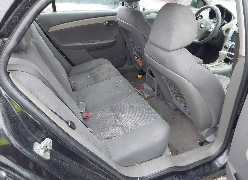 Photo 8 of 2010 Chevrolet Malibu LS (VIN 1G1ZB5EB7AF238864)