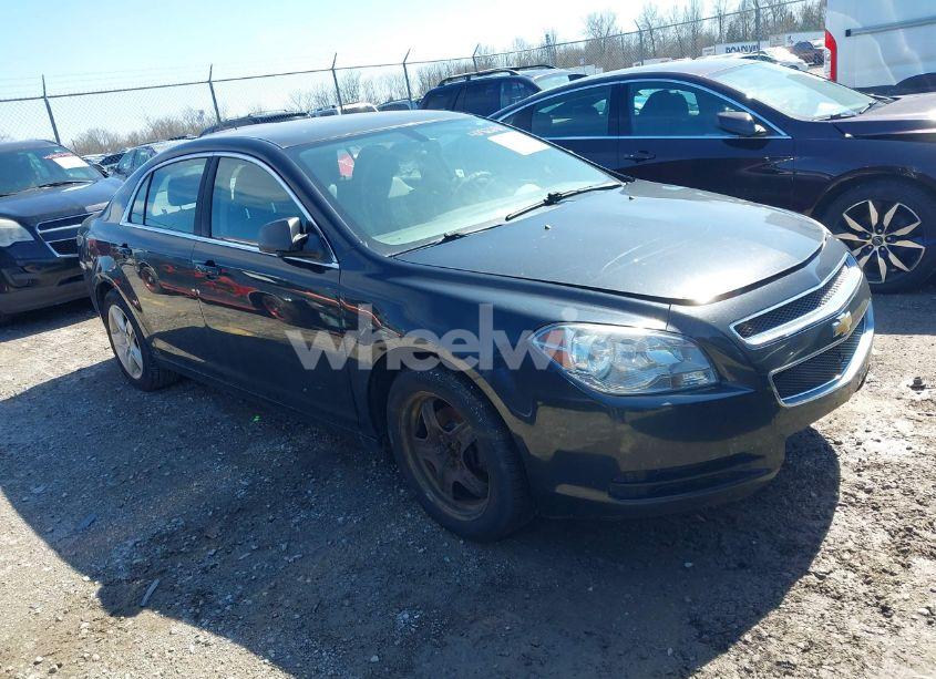 2010 Chevrolet Malibu LS (VIN 1G1ZB5EB7AF307682) main photo
