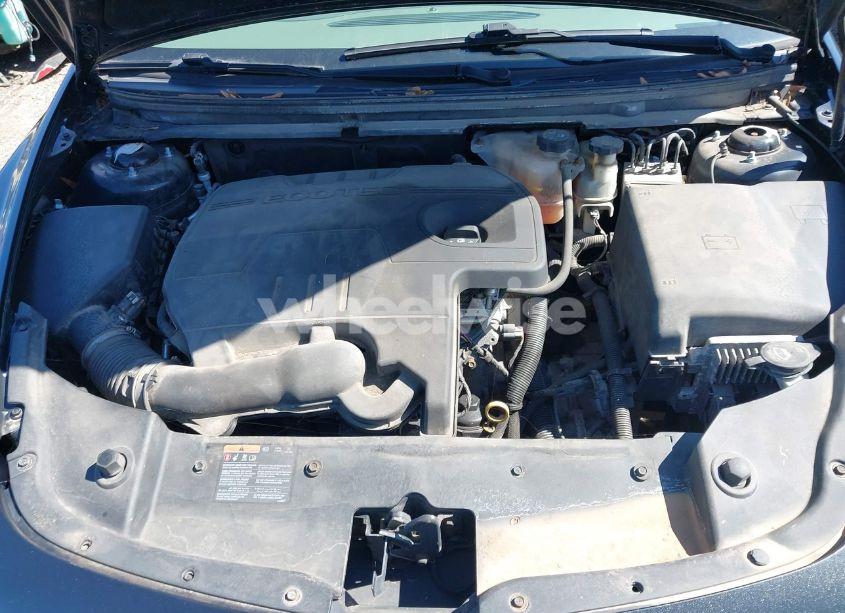 Photo 10 of 2010 Chevrolet Malibu LS (VIN 1G1ZB5EB7AF307682)