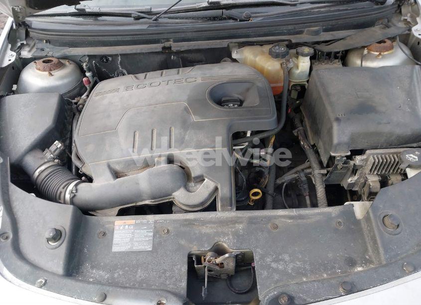 Photo 10 of 2010 Chevrolet Malibu LS (VIN 1G1ZB5EB7AF316298)