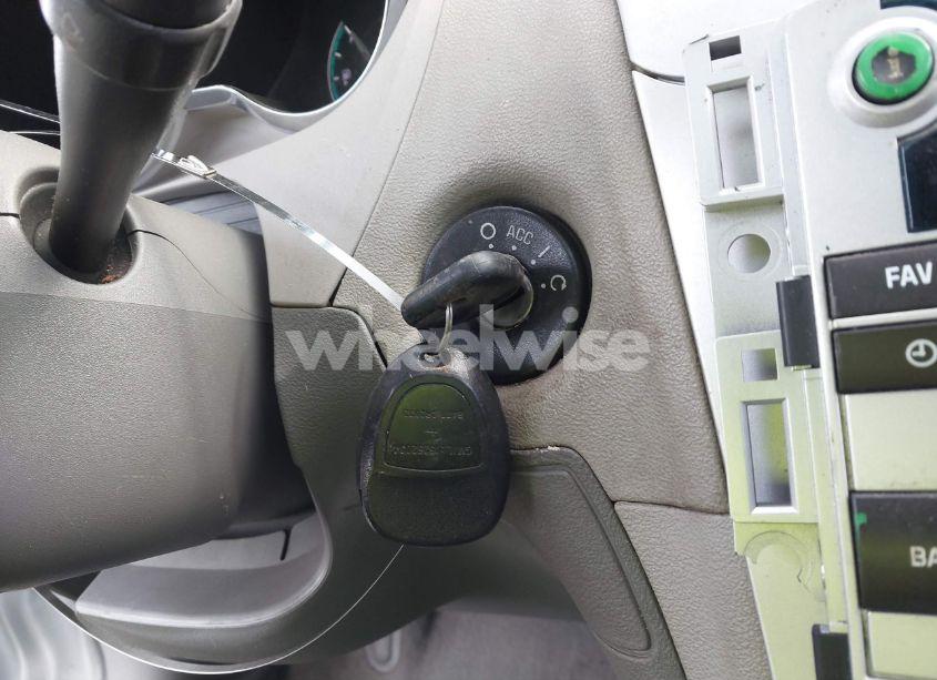 Photo 11 of 2010 Chevrolet Malibu LS (VIN 1G1ZB5EB7AF316298)