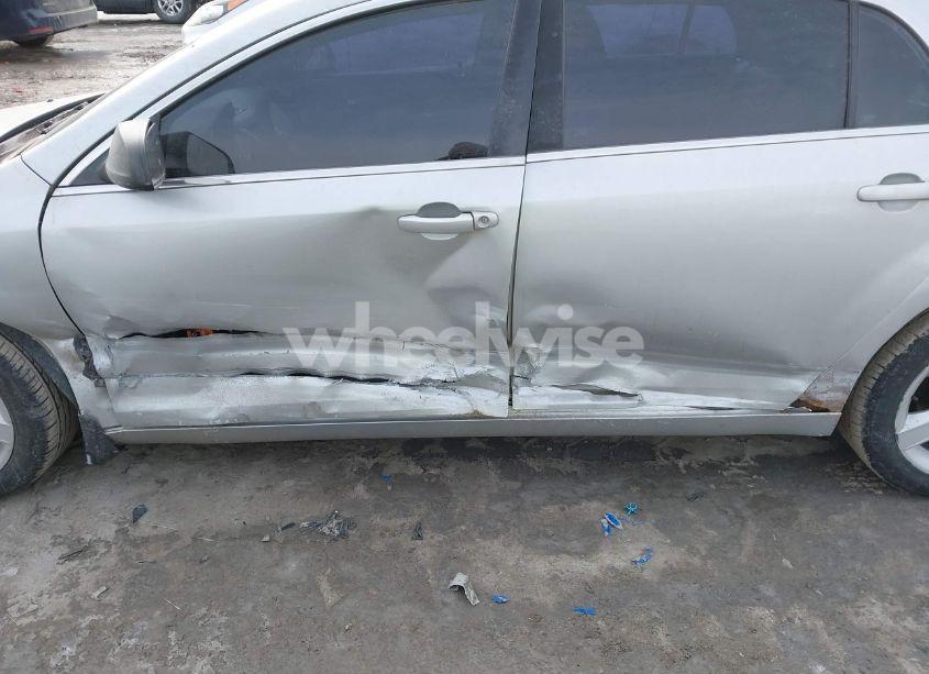 Photo 6 of 2010 Chevrolet Malibu LS (VIN 1G1ZB5EB7AF316298)