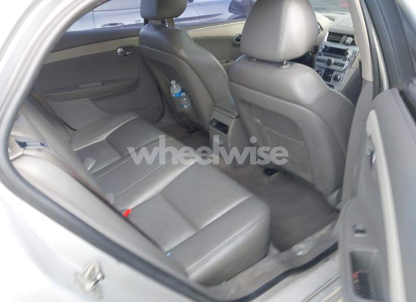 Photo 8 of 2010 Chevrolet Malibu LS (VIN 1G1ZB5EB7AF316298)