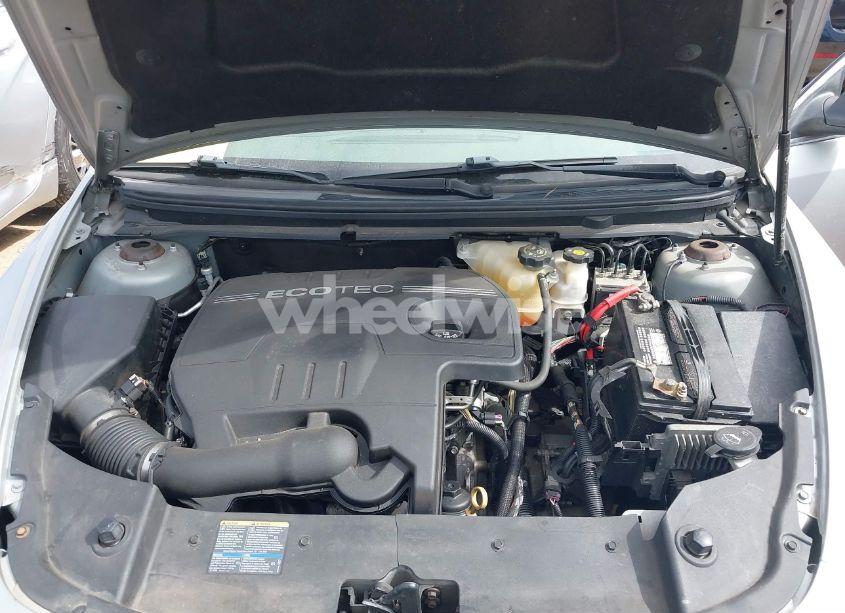 Photo 10 of 2010 Chevrolet Malibu LS (VIN 1G1ZB5EB8A4142043)