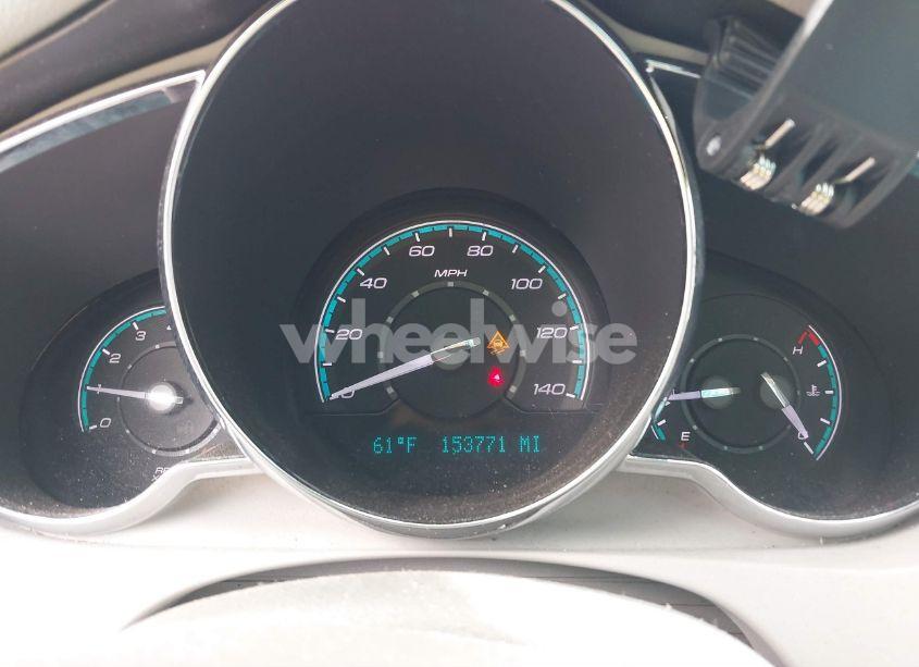 Photo 7 of 2010 Chevrolet Malibu LS (VIN 1G1ZB5EB8A4142043)