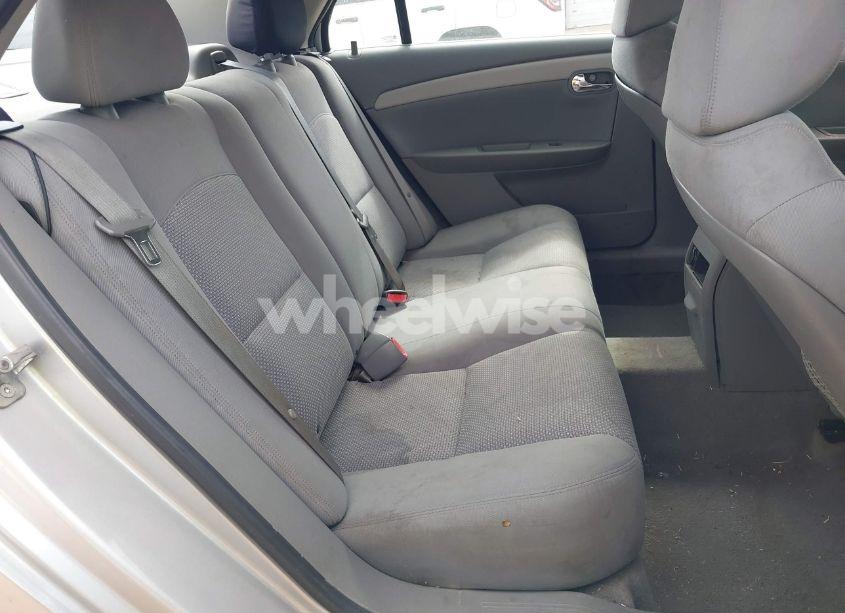 Photo 8 of 2010 Chevrolet Malibu LS (VIN 1G1ZB5EB8A4142043)