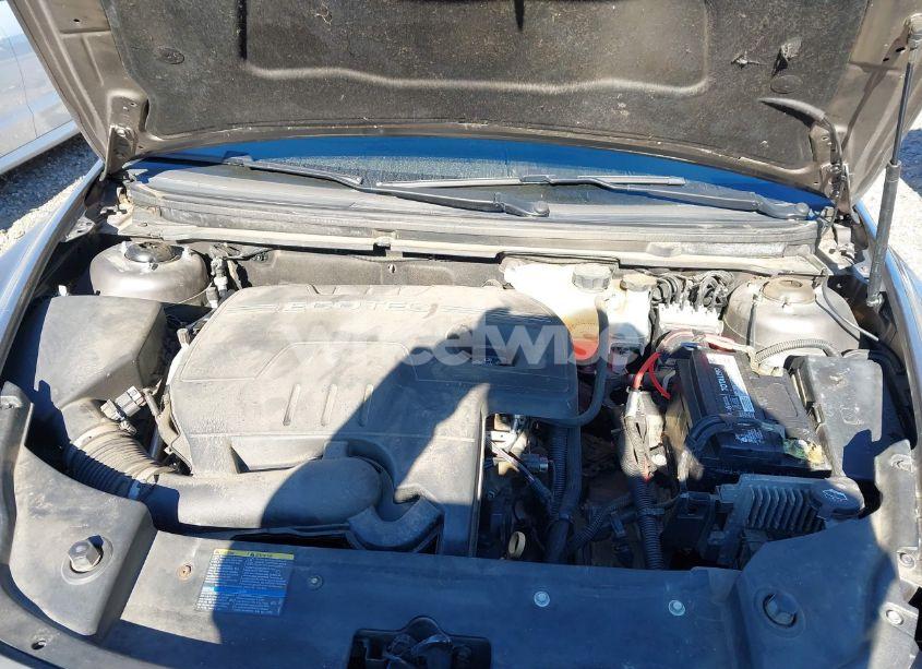 Photo 10 of 2010 Chevrolet Malibu LS (VIN 1G1ZB5EB8AF172759)