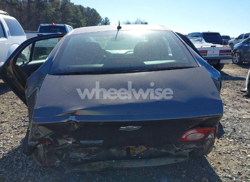 Photo 15 of 2010 Chevrolet Malibu LS (VIN 1G1ZB5EB8AF172759)