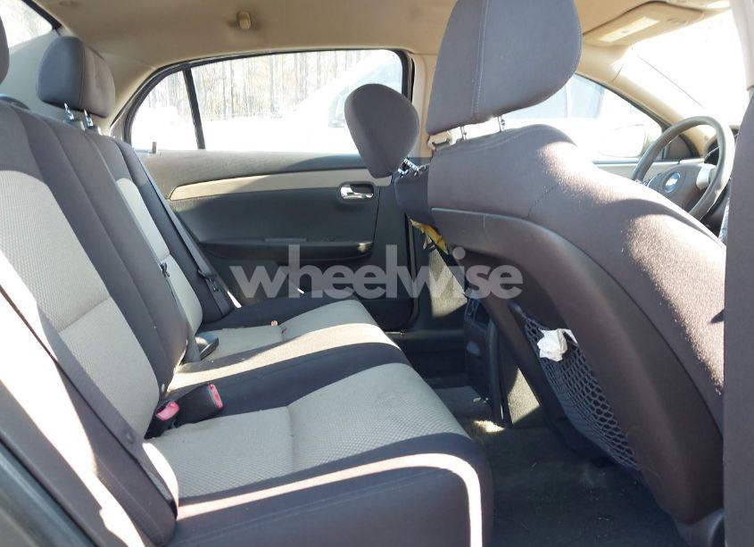 Photo 8 of 2010 Chevrolet Malibu LS (VIN 1G1ZB5EB8AF172759)